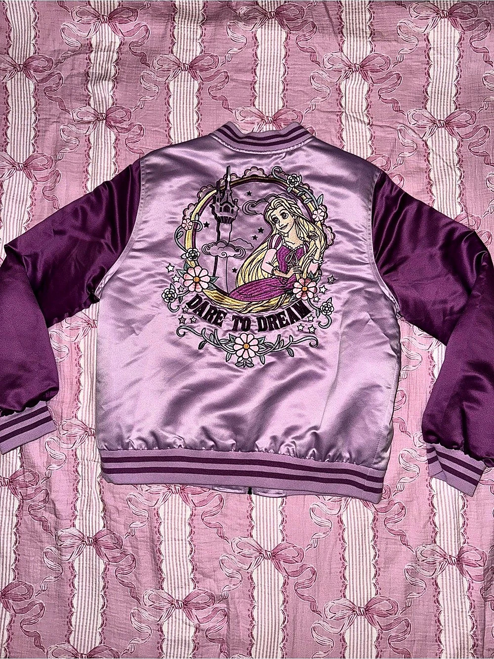 DISNEY TANGLED RAPUNZEL JACKET